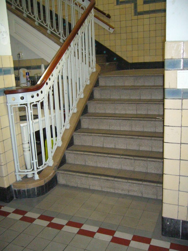 Project herbestemmen school Rotterdam-1