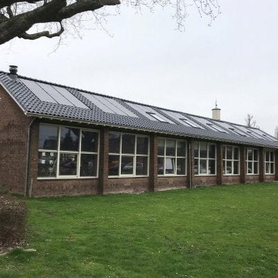 Herbestemming school te Capelle aan den IJssel