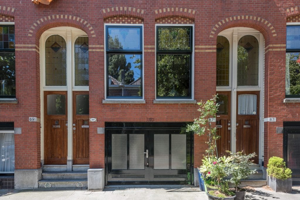 project verbouwing rodenrijsestraat