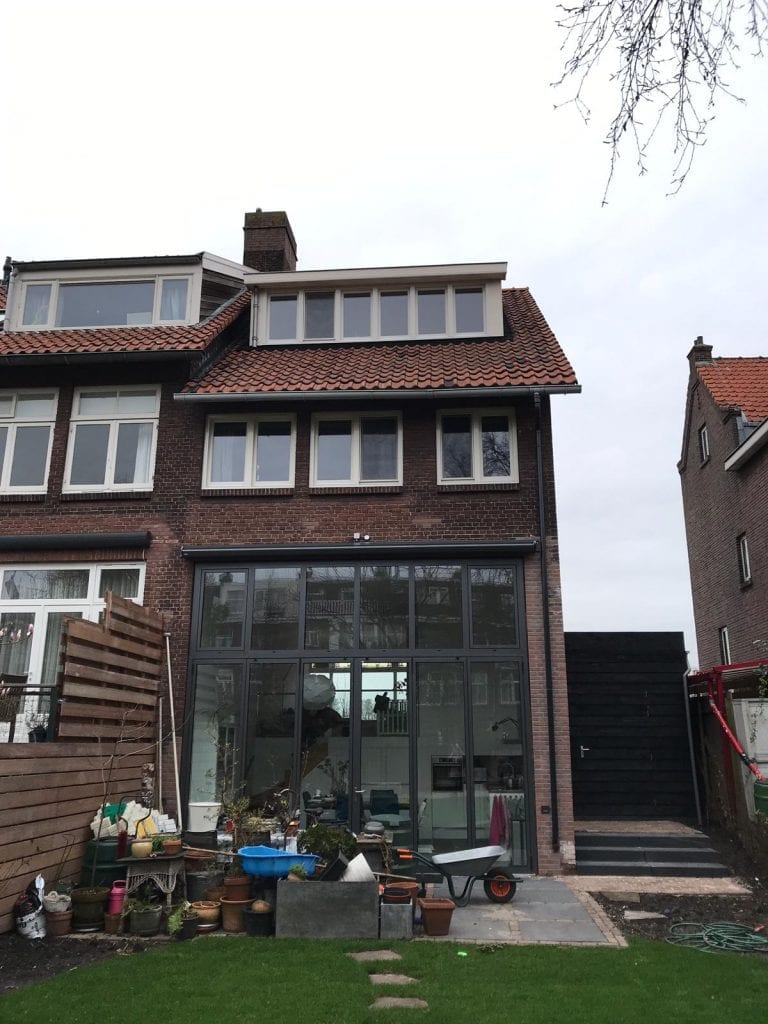 project verbouwing woonhuis rotterdam hillegersberg-1